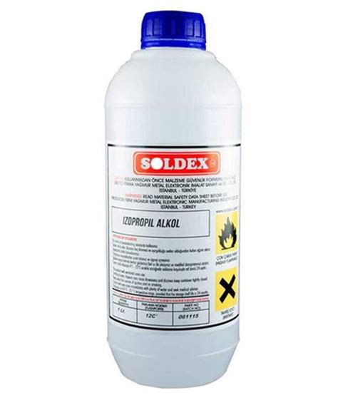 izopropil alkol soldex
